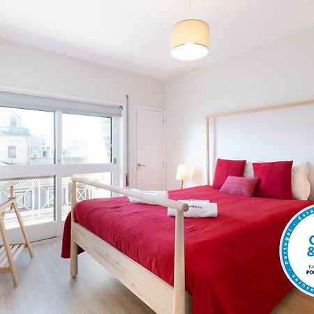 Host Wise - Trendy Bright Flats With Jacuzzi - 5 Min Beach Matosinhos  Eksteriør bilde