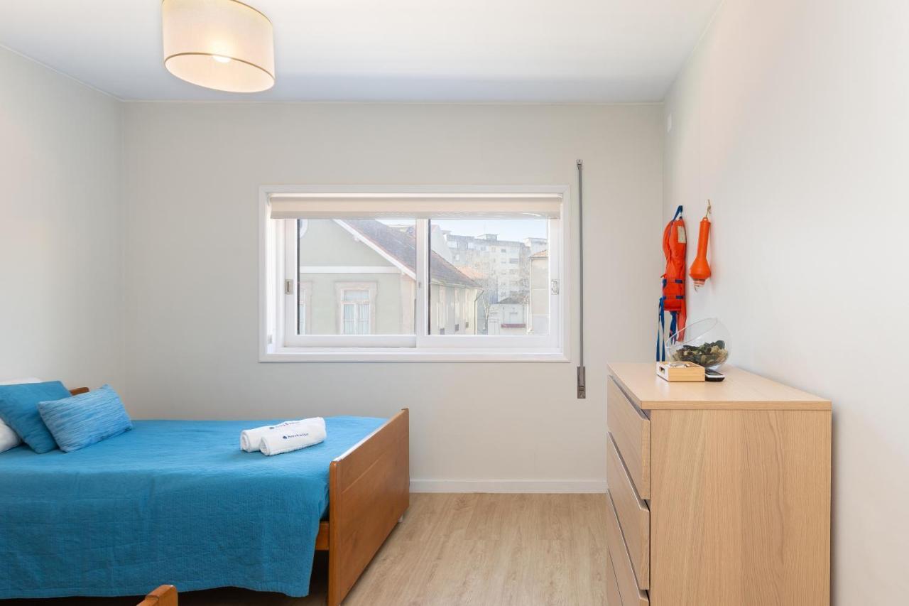 Host Wise - Trendy Bright Flats With Jacuzzi - 5 Min Beach Matosinhos  Eksteriør bilde