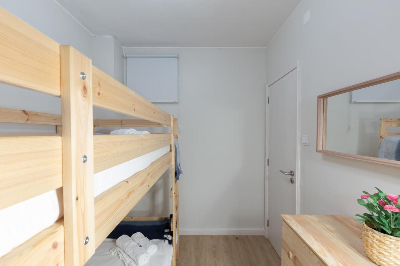 Host Wise - Trendy Bright Flats With Jacuzzi - 5 Min Beach Matosinhos  Eksteriør bilde