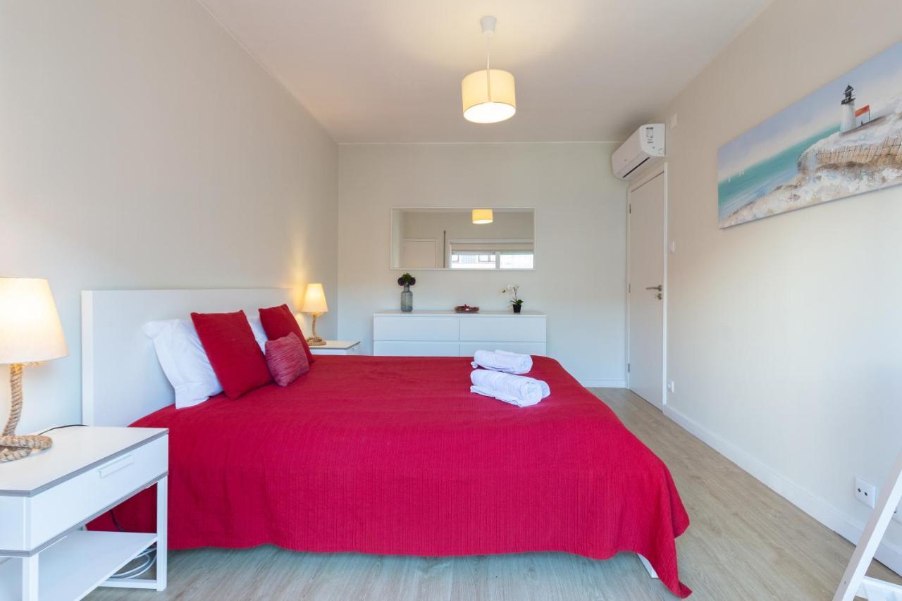 Host Wise - Trendy Bright Flats With Jacuzzi - 5 Min Beach Matosinhos  Eksteriør bilde