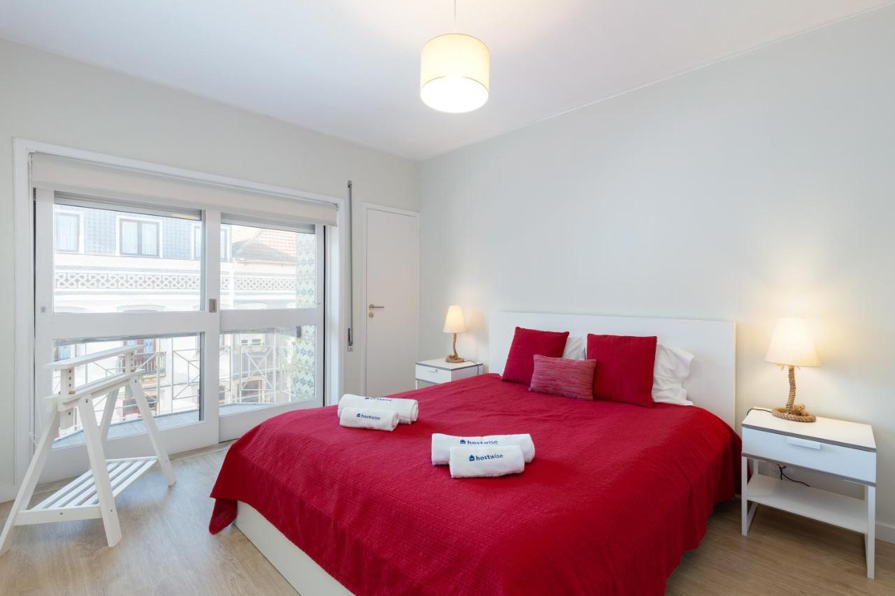 Host Wise - Trendy Bright Flats With Jacuzzi - 5 Min Beach Matosinhos  Eksteriør bilde