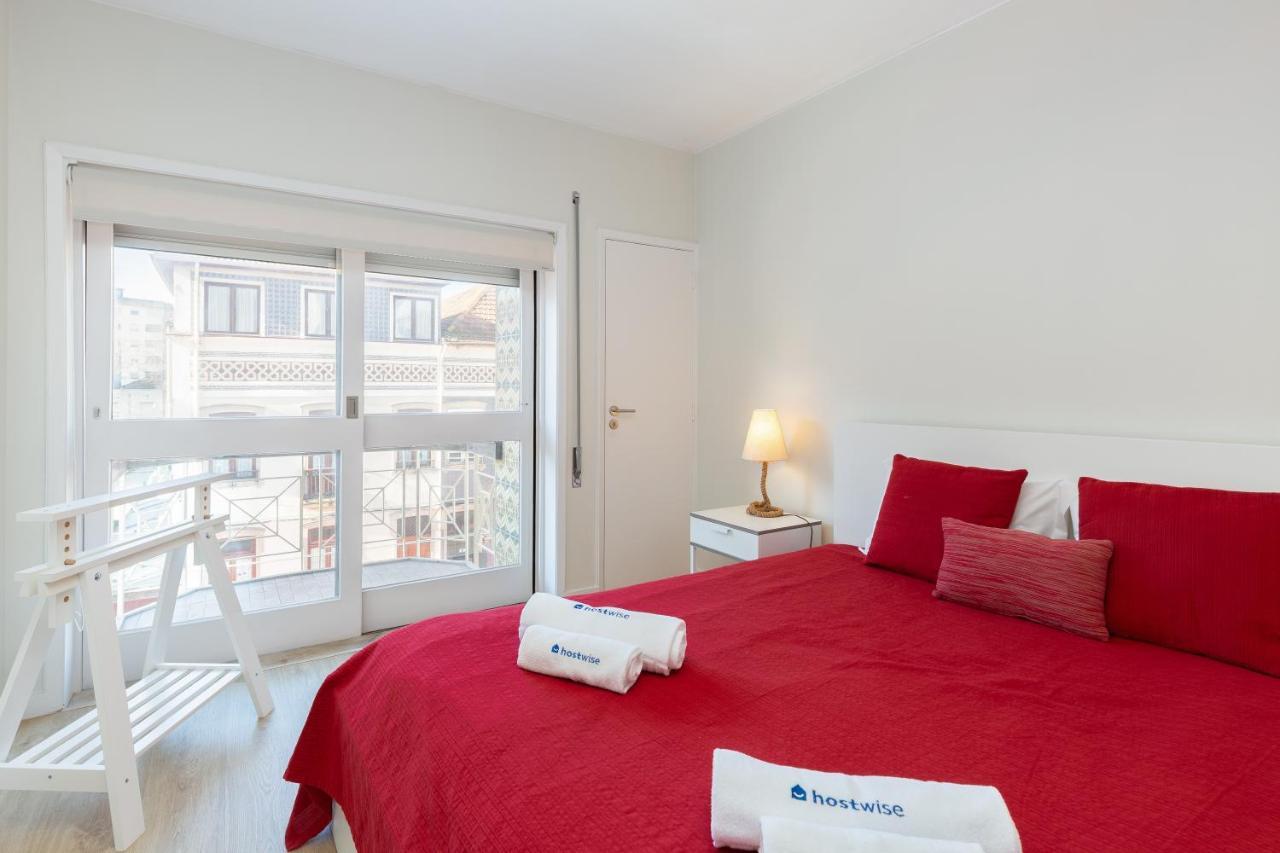 Host Wise - Trendy Bright Flats With Jacuzzi - 5 Min Beach Matosinhos  Eksteriør bilde