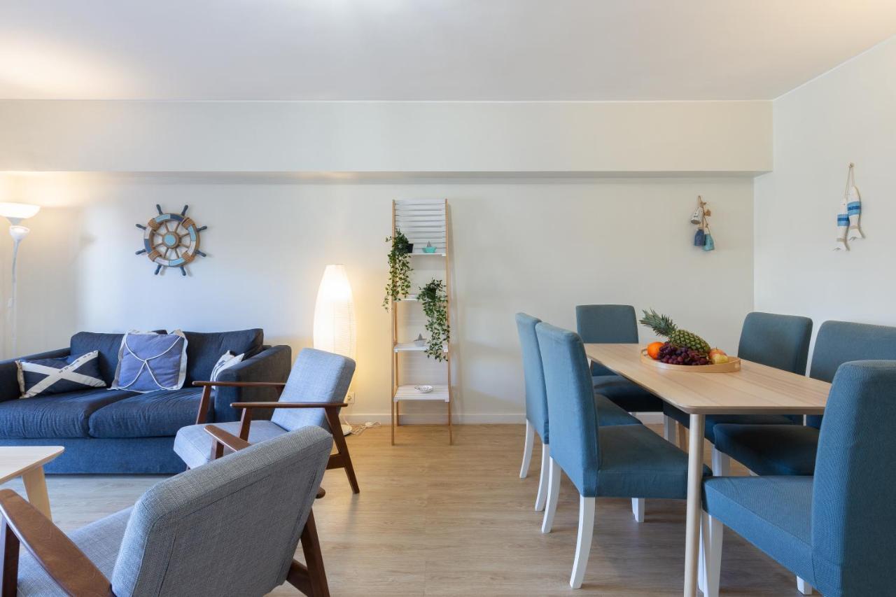 Host Wise - Trendy Bright Flats With Jacuzzi - 5 Min Beach Matosinhos  Eksteriør bilde
