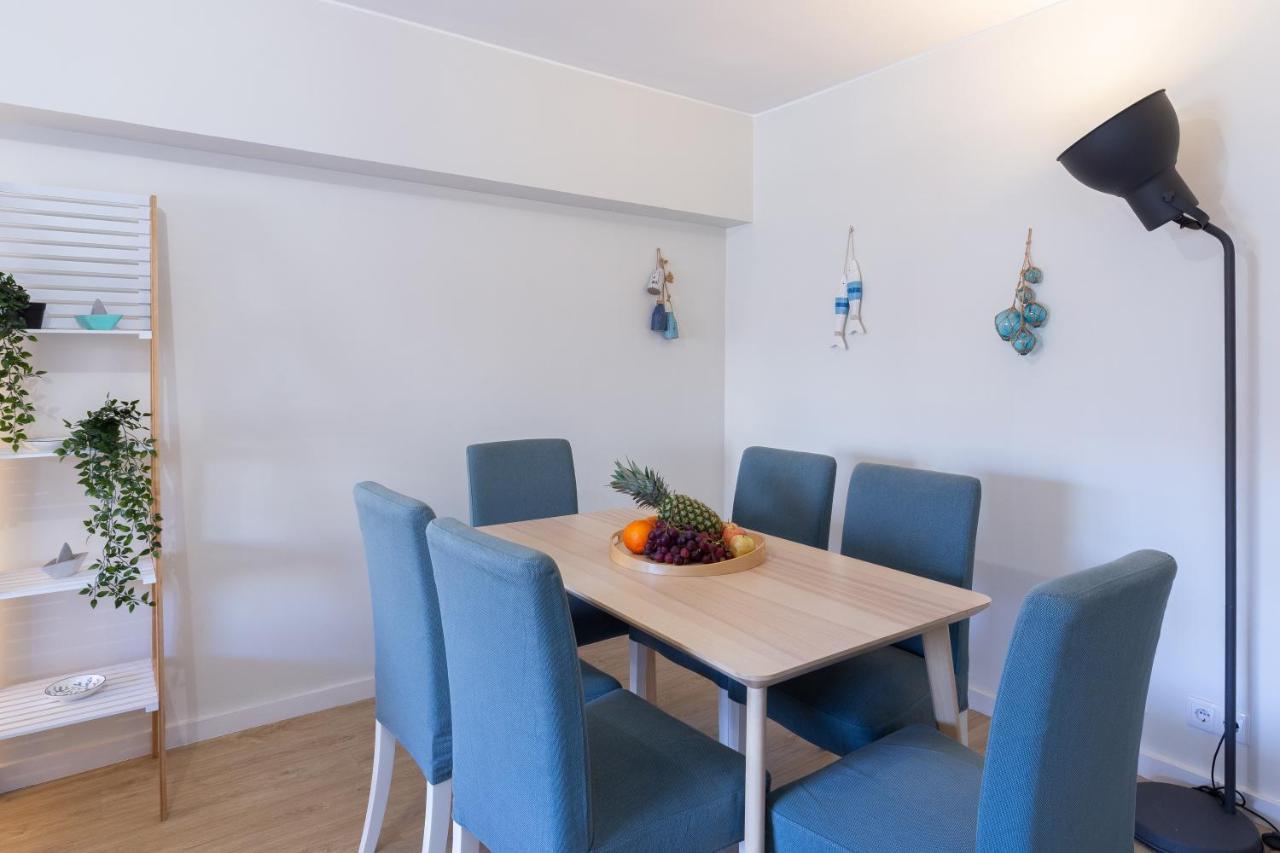 Host Wise - Trendy Bright Flats With Jacuzzi - 5 Min Beach Matosinhos  Eksteriør bilde