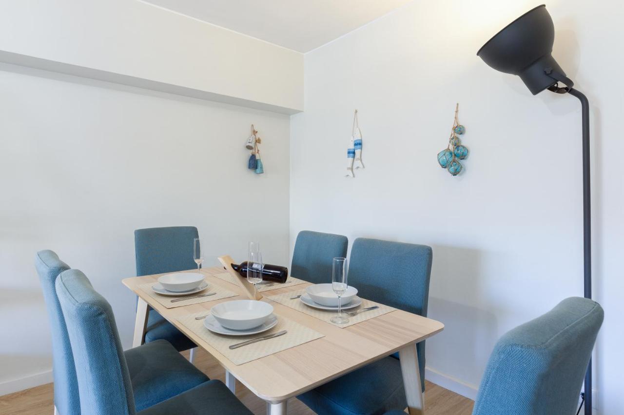 Host Wise - Trendy Bright Flats With Jacuzzi - 5 Min Beach Matosinhos  Eksteriør bilde