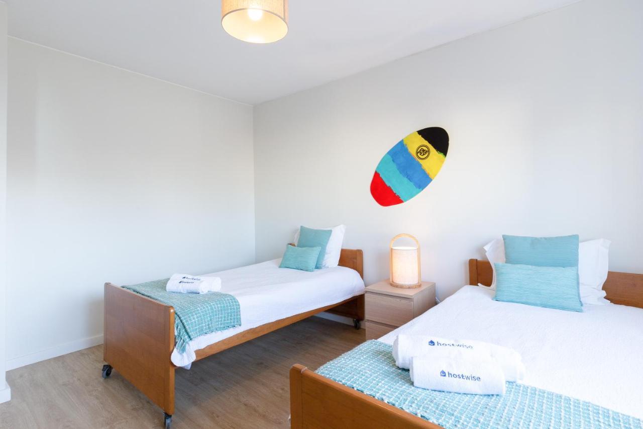 Host Wise - Trendy Bright Flats With Jacuzzi - 5 Min Beach Matosinhos  Eksteriør bilde