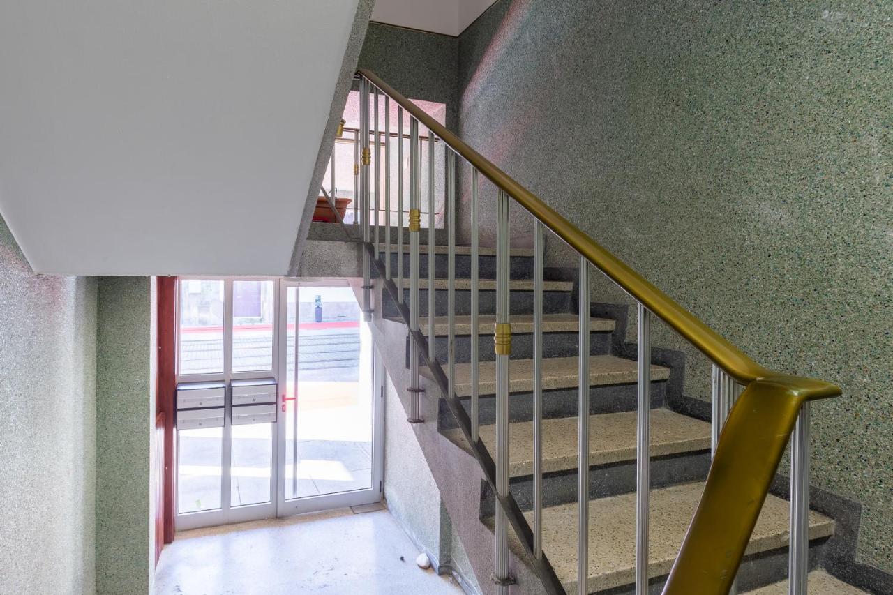 Host Wise - Trendy Bright Flats With Jacuzzi - 5 Min Beach Matosinhos  Eksteriør bilde