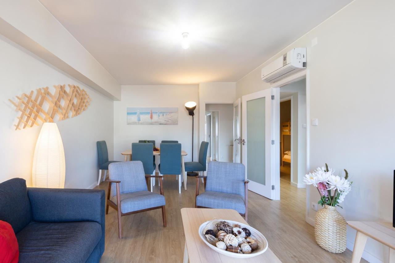 Host Wise - Trendy Bright Flats With Jacuzzi - 5 Min Beach Matosinhos  Eksteriør bilde