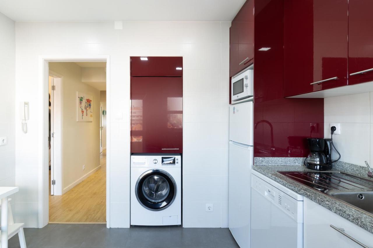 Host Wise - Trendy Bright Flats With Jacuzzi - 5 Min Beach Matosinhos  Eksteriør bilde