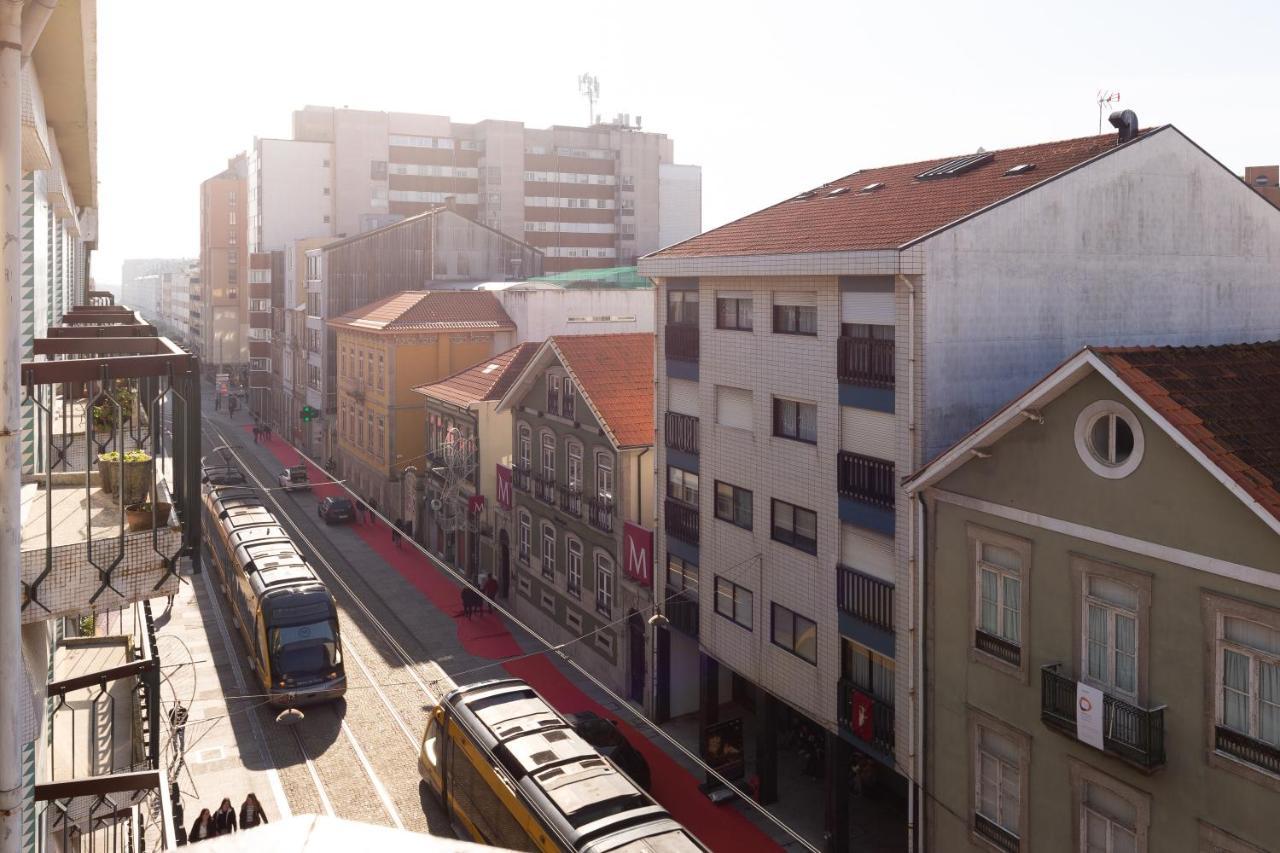 Host Wise - Trendy Bright Flats With Jacuzzi - 5 Min Beach Matosinhos  Eksteriør bilde