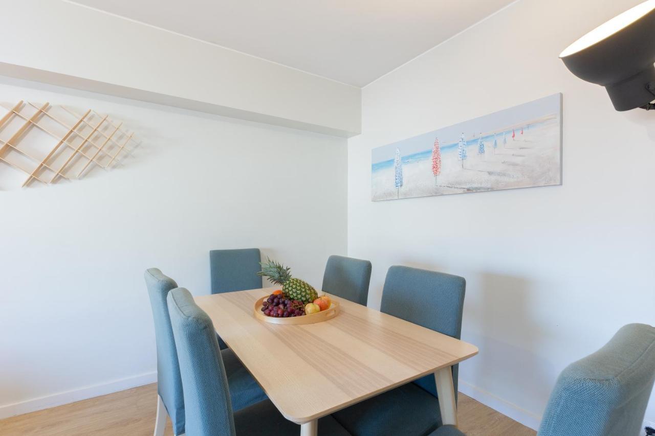 Host Wise - Trendy Bright Flats With Jacuzzi - 5 Min Beach Matosinhos  Eksteriør bilde