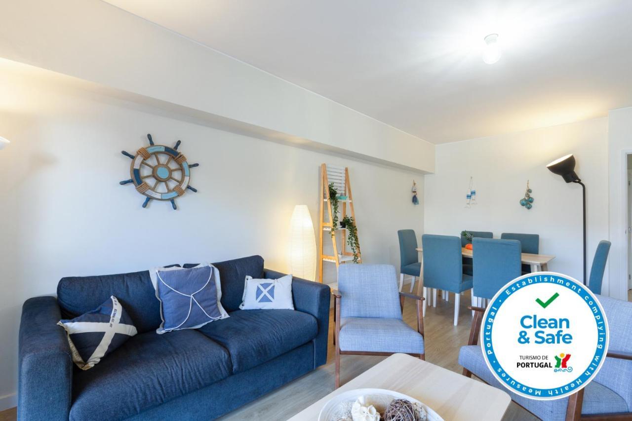Host Wise - Trendy Bright Flats With Jacuzzi - 5 Min Beach Matosinhos  Eksteriør bilde