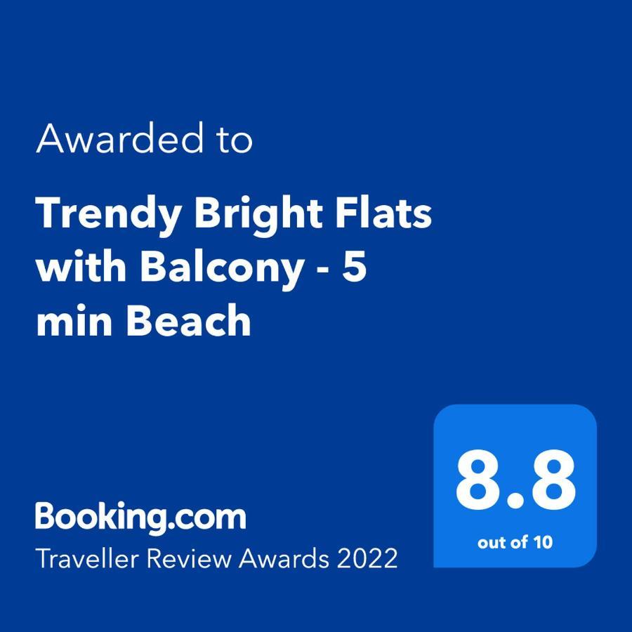 Host Wise - Trendy Bright Flats With Jacuzzi - 5 Min Beach Matosinhos  Eksteriør bilde