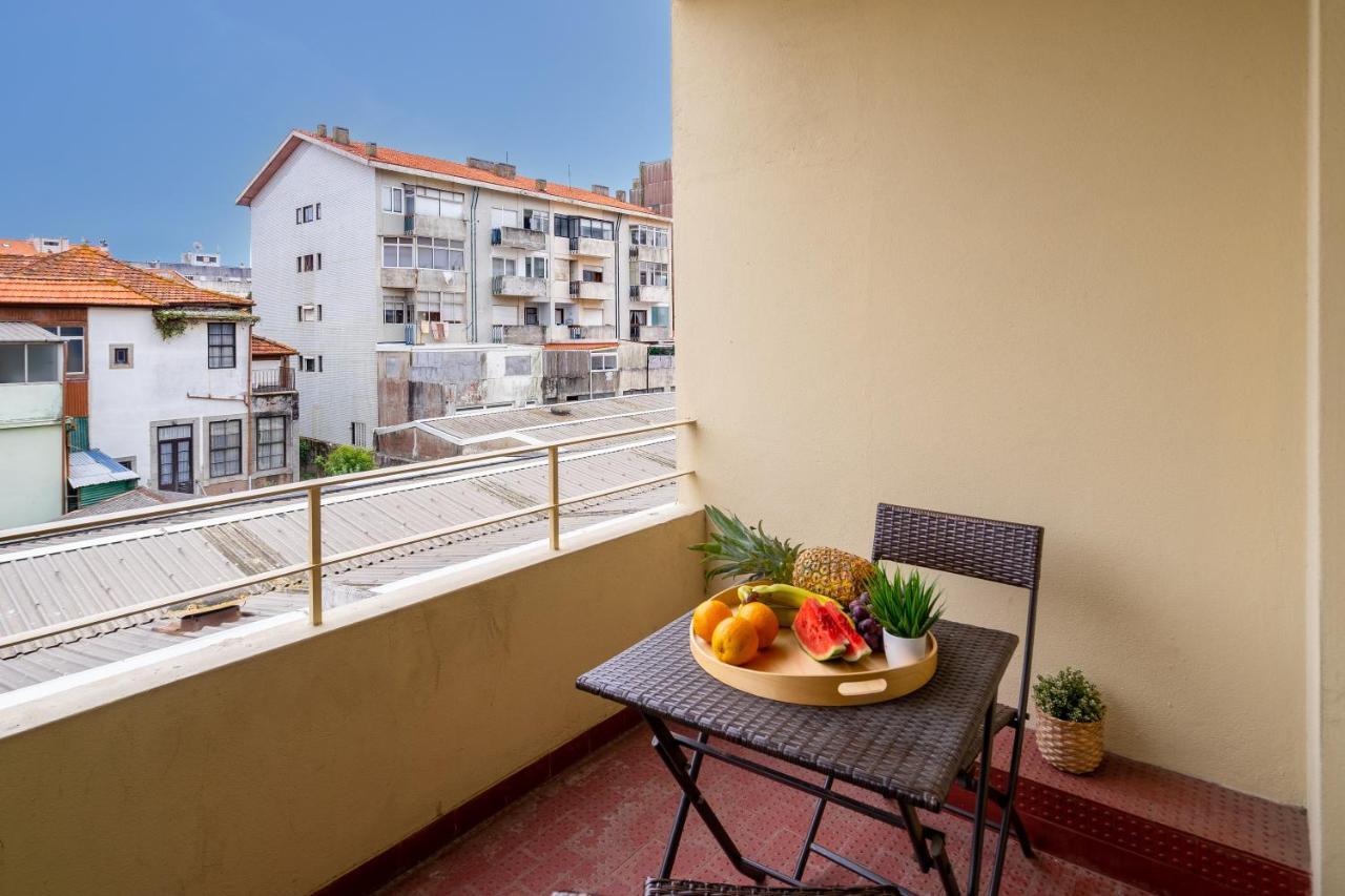Host Wise - Trendy Bright Flats With Jacuzzi - 5 Min Beach Matosinhos  Eksteriør bilde